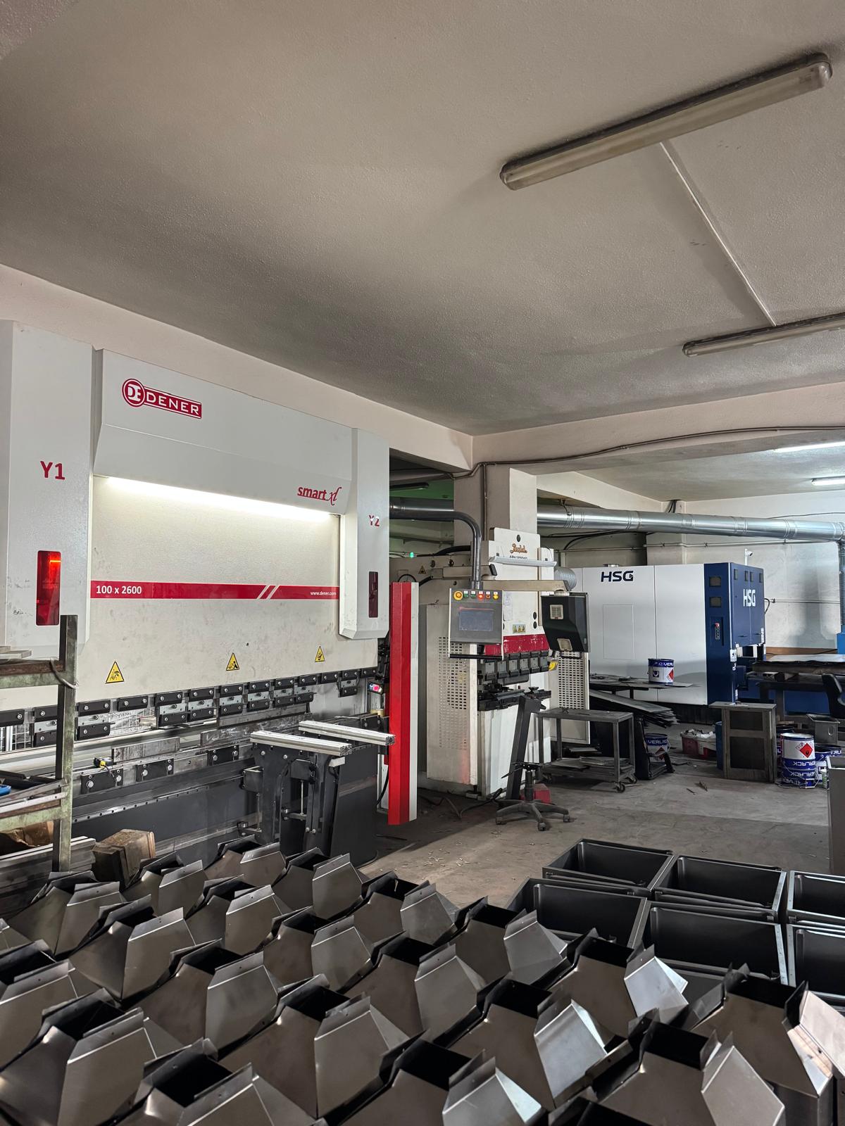 Favore Isı Fabrika Görüntüsü 2