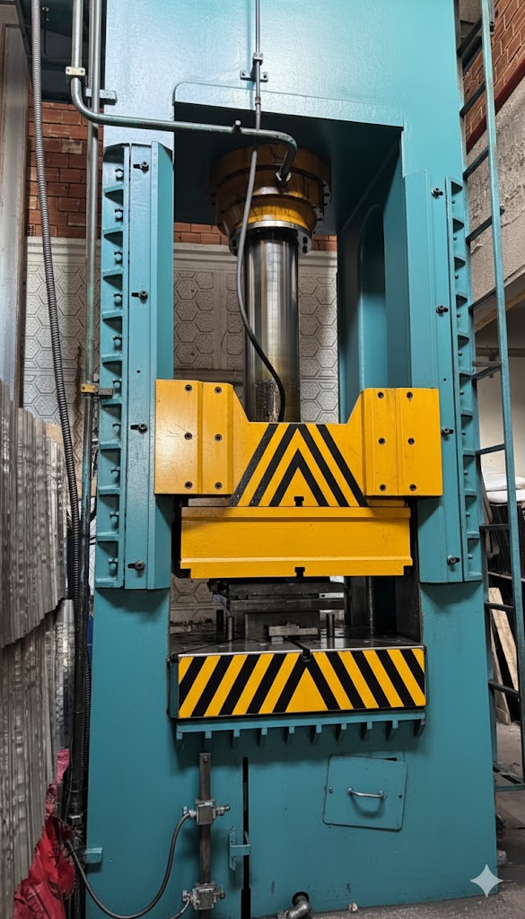 Favore Isı Fabrika Görüntüsü 3